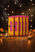 DESHPANDE BANDHU + Premium Laxminarayan Masala Agarbatti Pack of 5 (Rose Fragrance)