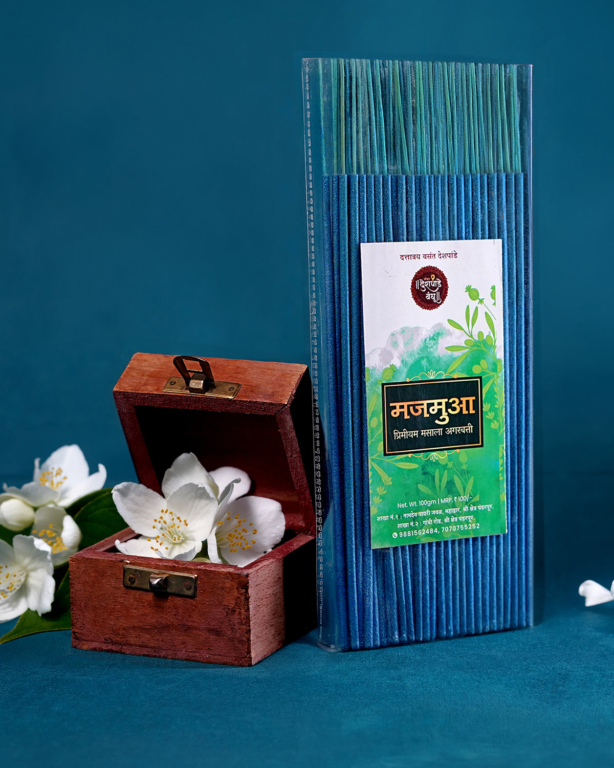 Majmua Scented Agarbatti