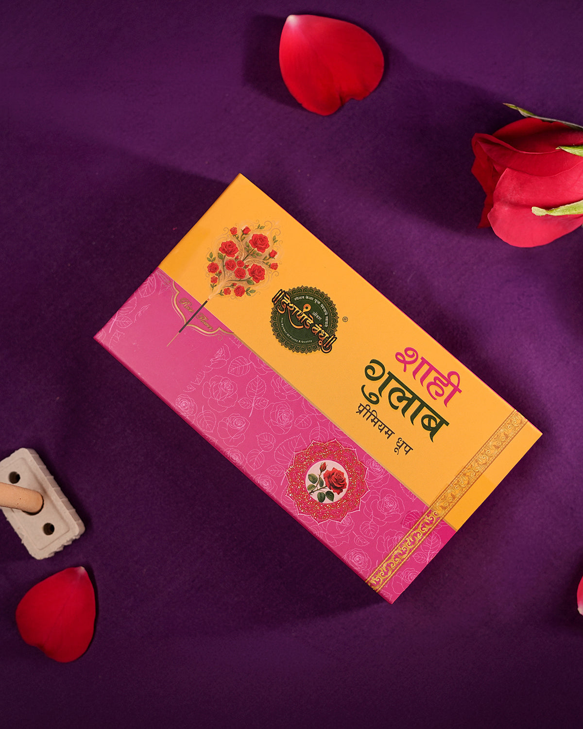 Natural Shahi Gulab Dhoop