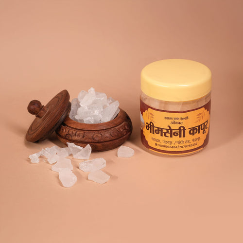 DESHPANDE BANDHU + Bhimseni Camphor