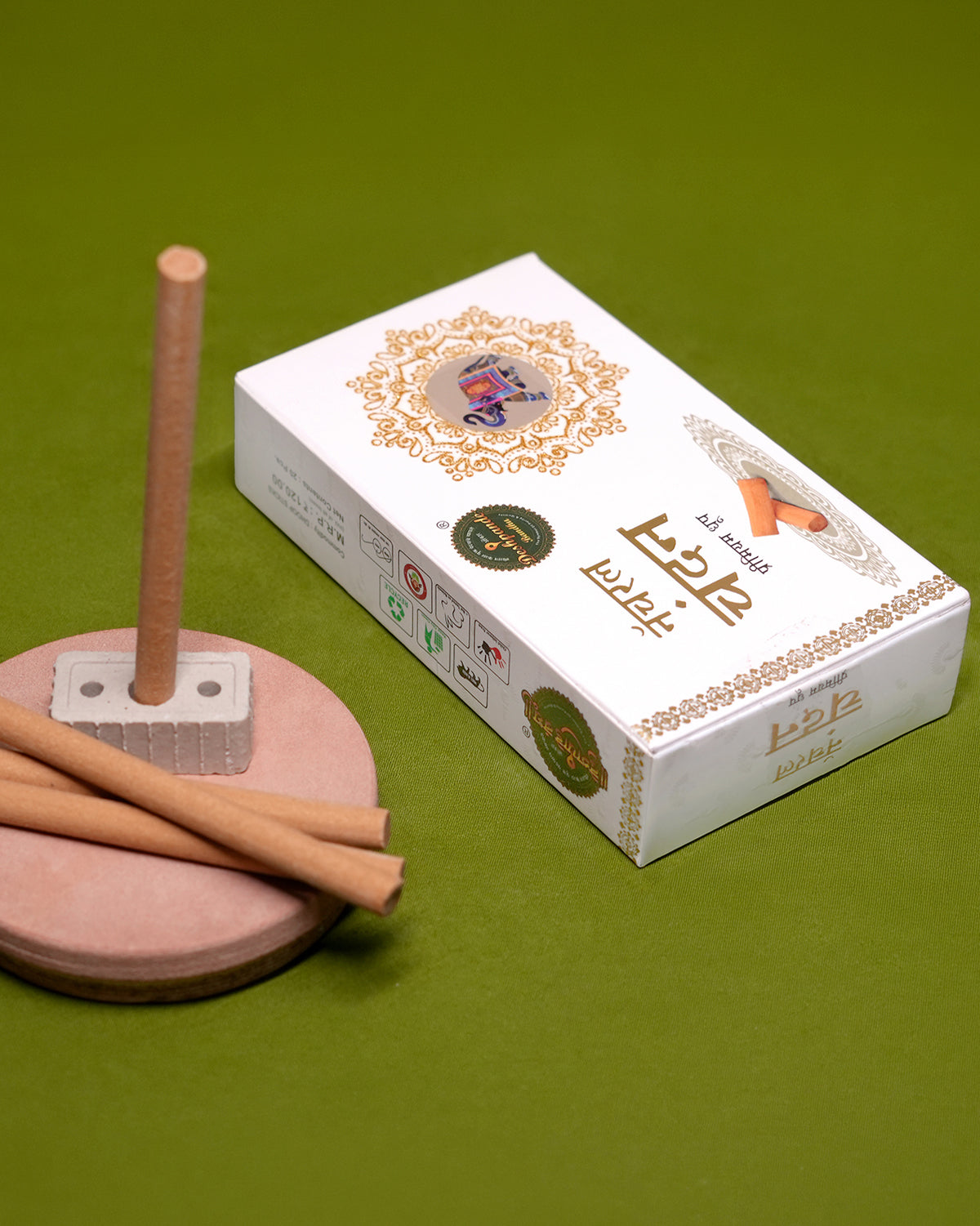 Natural Chandan Dhoop
